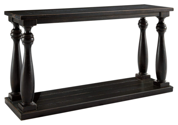 Rayla Rustic Cottage Console Table | URBAN ECHO SHOP