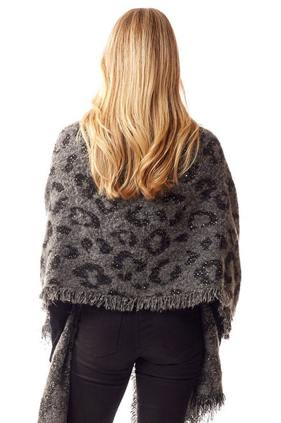 echo shawl