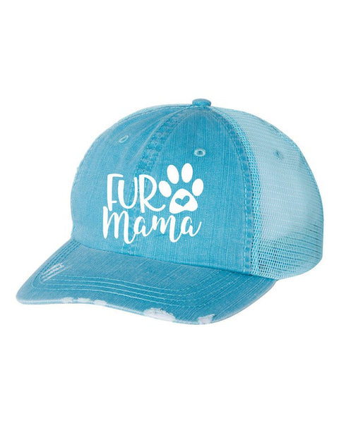 Fur Mama' Personality Hat URBAN ECHO SHOP – Urban Echo Shop