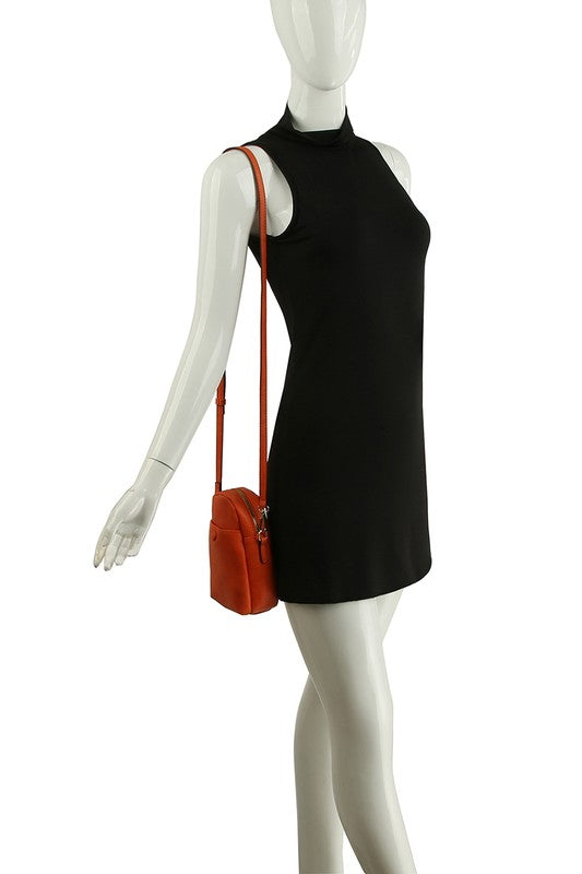 Front Pocket Mini Crossbody Bag Cell Phone Purse | URBAN ECHO SHOP