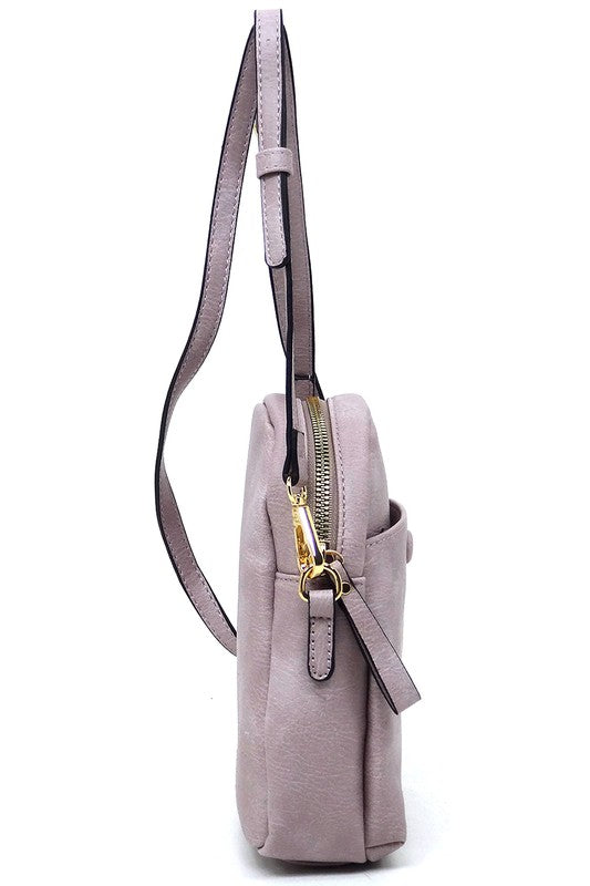 Front Pocket Mini Crossbody Bag Cell Phone Purse | URBAN ECHO SHOP