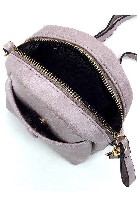 Front Pocket Mini Crossbody Bag Cell Phone Purse | URBAN ECHO SHOP