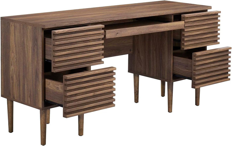 Mid-Century Modern Desk | URBAN ECHO SHOP