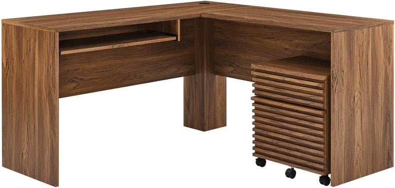 Mid-Century Modern Desk | URBAN ECHO SHOP
