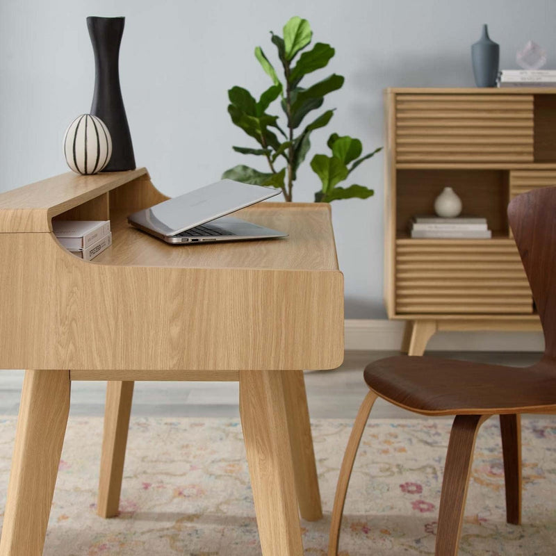 Mid-Century Modern Desk | URBAN ECHO SHOP