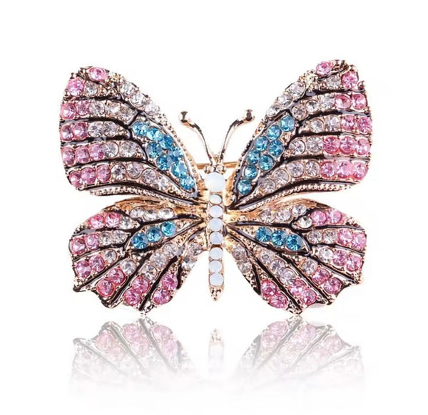 Bella Butterfly Brooches | URBAN ECHO SHOP