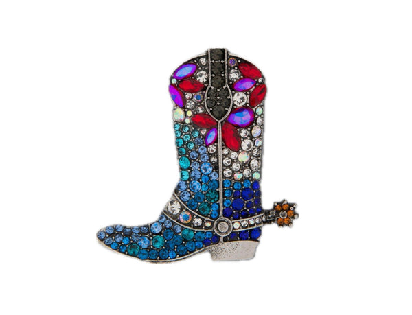 Tropical Boot Brooch | URBAN ECHO SHOP