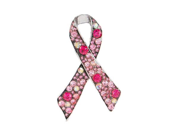 Pink Ribbon Bow Brooch | URBAN ECHO SHOP