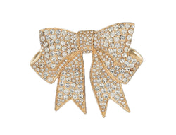 Gold Bow Brooch | URBAN ECHO SHOP