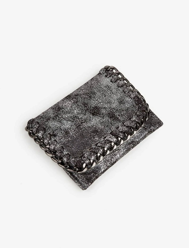Mercury Chain Wallet | URBAN ECHO SHOP