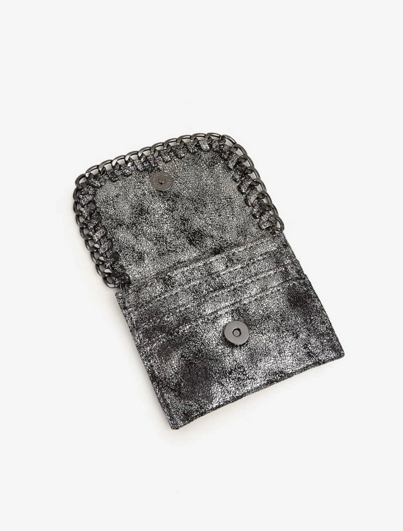 Mercury Chain Wallet | URBAN ECHO SHOP