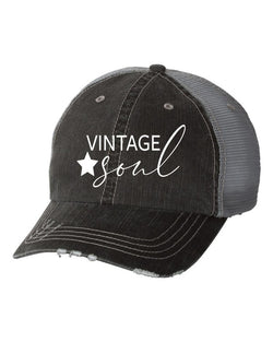 'Vintage Soul' Personality Hat | URBAN ECHO SHOP