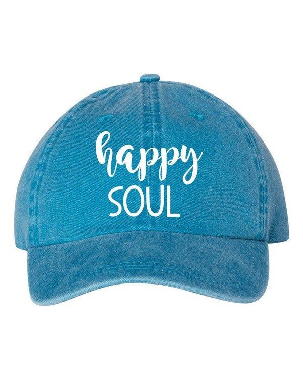 'Happy Soul' Personality Hat | URBAN ECHO SHOP