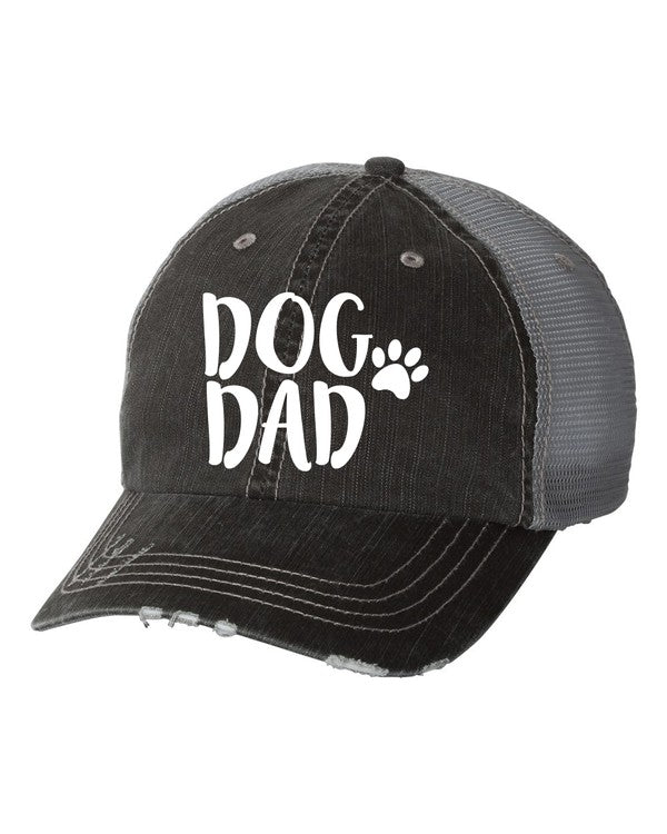 'Dog Dad' Hat | URBAN ECHO SHOP