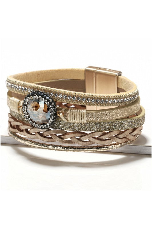 Shimmer Mirror Bracelet | URBAN ECHO SHOP