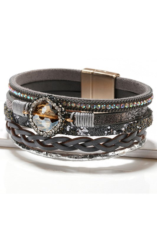 Shimmer Mirror Bracelet | URBAN ECHO SHOP