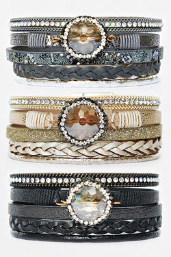 Shimmer Mirror Bracelet | URBAN ECHO SHOP