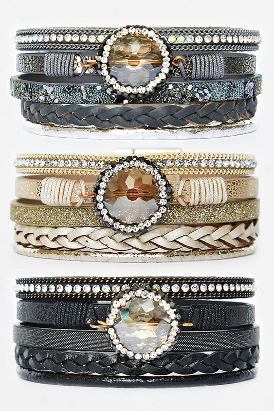Shimmer Mirror Bracelet | URBAN ECHO SHOP