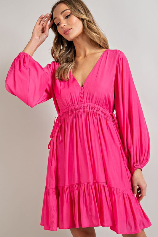 Our Swing Dress is a Must Have for the Spring and Summer Season