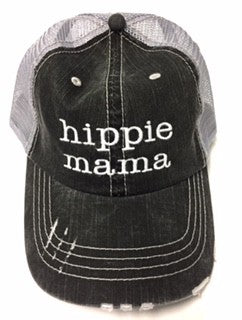'Hippie Mama' Personality Hat | URBAN ECHO SHOP