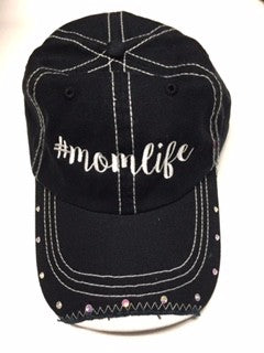 #momlife Personality Hat | URBAN ECHO SHOP