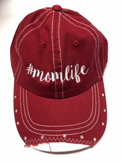 #momlife Personality Hat | URBAN ECHO SHOP