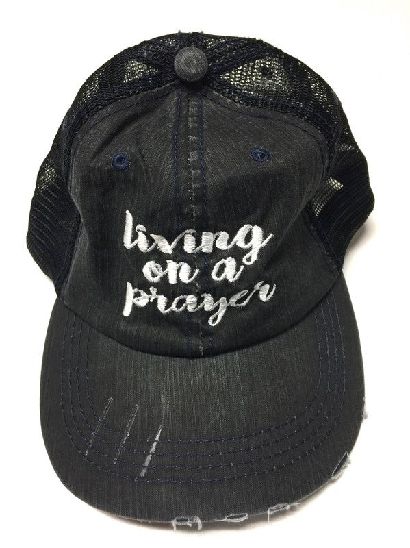 'Living On a Prayer' Personality Hat | URBAN ECHO SHOP
