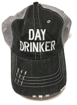 'Day Drinker' Personality Hat | URBAN ECHO SHOP