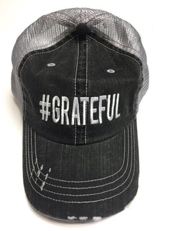 #grateful Personality Hat | URBAN ECHO SHOP
