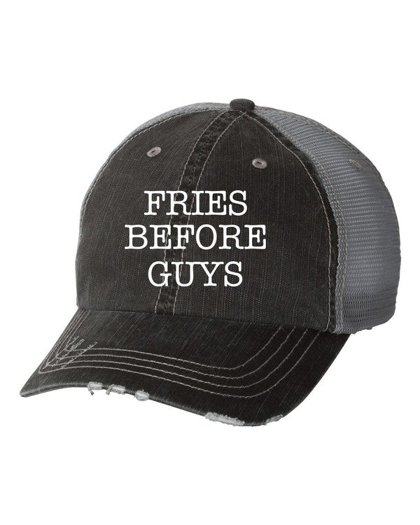 a black hat on top of a black shoe 