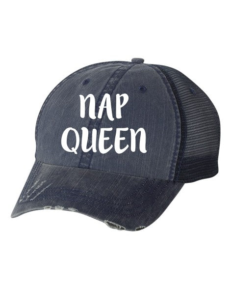 'Nap Queen' Personality Hat | URBAN ECHO SHOP