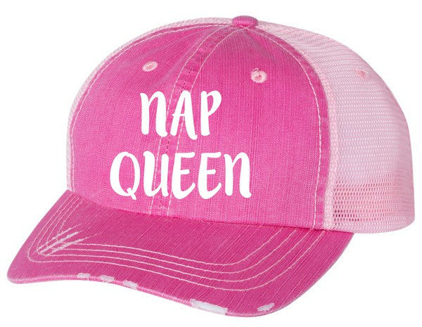 'Nap Queen' Personality Hat | URBAN ECHO SHOP