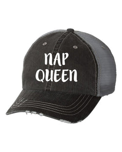 'Nap Queen' Personality Hat | URBAN ECHO SHOP