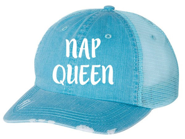 'Nap Queen' Personality Hat | URBAN ECHO SHOP
