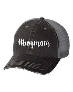 #boymom Personality Hat | URBAN  ECHO SHOP