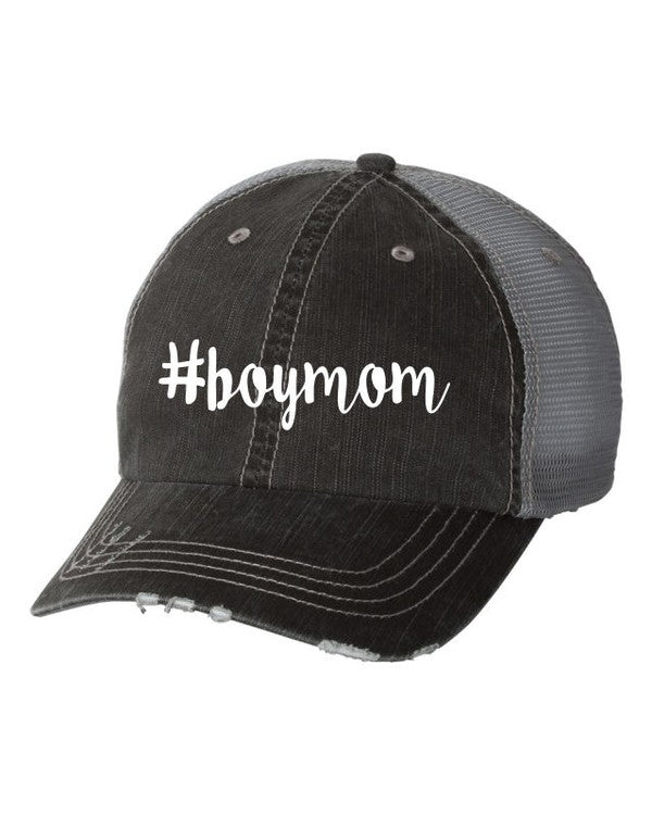 a black hat on a black and black shoe 