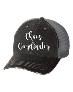 'Chaos Coordinator' Personality Hat | URBAN ECHO SHOP