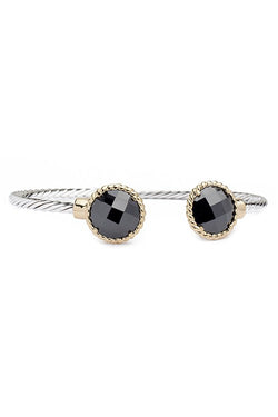 Glam Charmer Cuff Bracelet | URBAN ECHO SHOP
