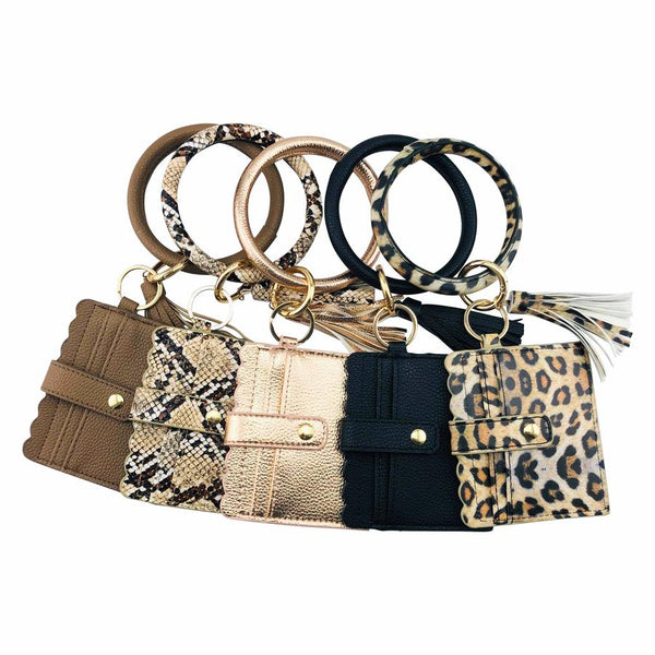 Austin Dreams Key Ring Bangle | URBAN ECHO SHOP